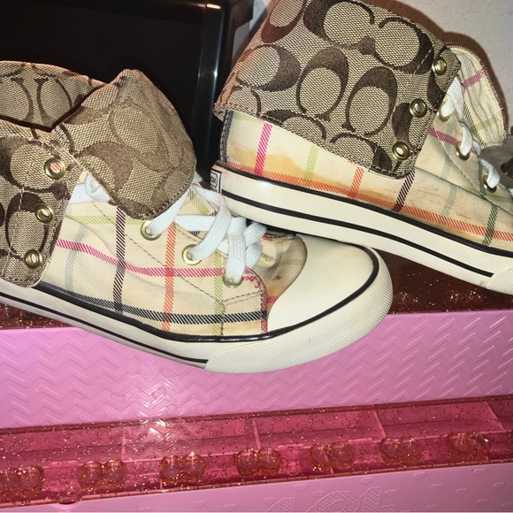 Coach Hightops Authentic - Picture 3 of 8
